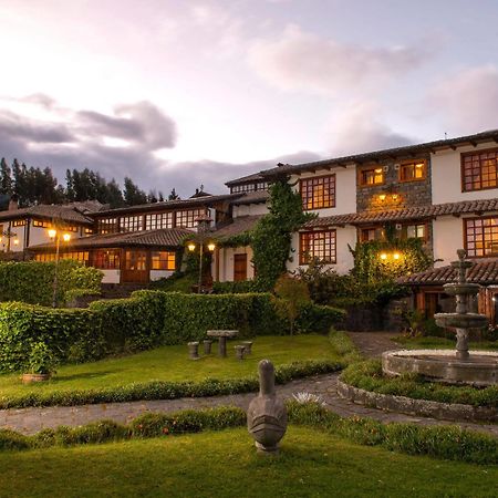 Hosteria La Andaluza Riobamba Zewnętrze zdjęcie