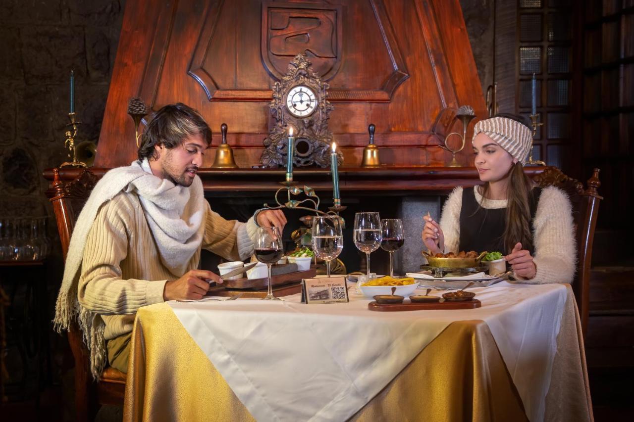 Hosteria La Andaluza Riobamba Zewnętrze zdjęcie