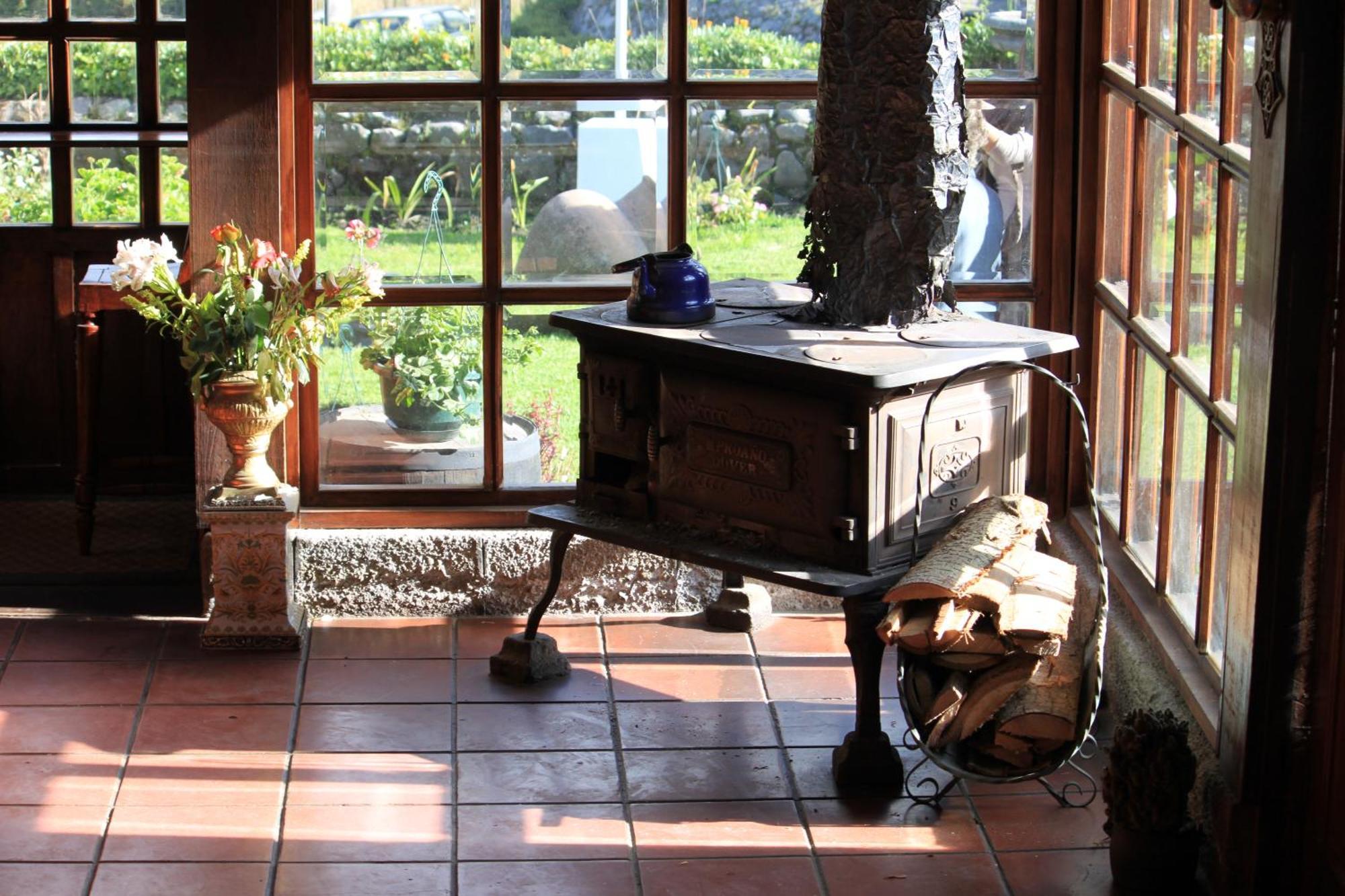 Hosteria La Andaluza Riobamba Zewnętrze zdjęcie