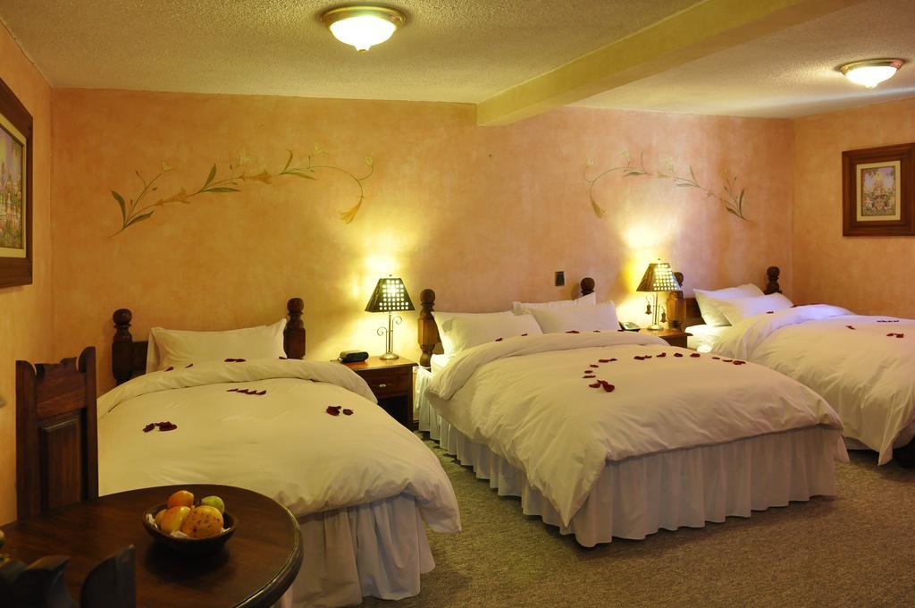 Hosteria La Andaluza Riobamba Zewnętrze zdjęcie