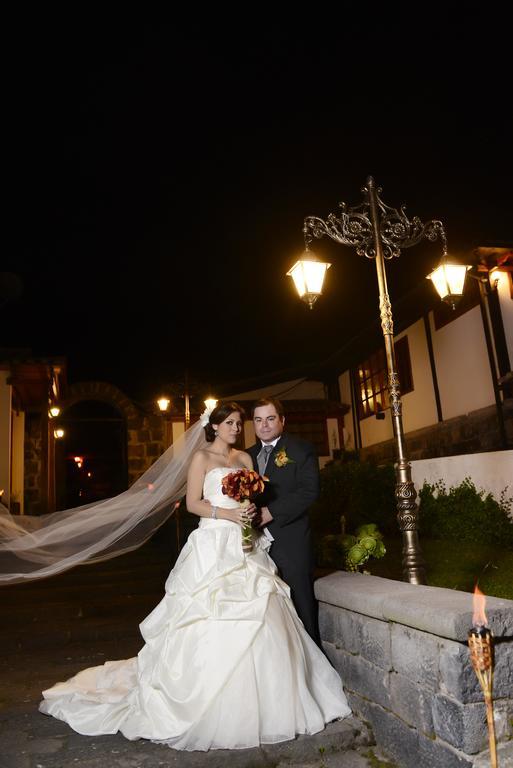 Hosteria La Andaluza Riobamba Zewnętrze zdjęcie