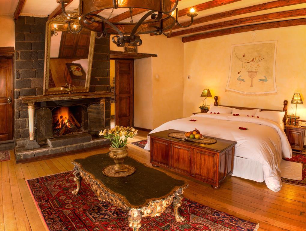 Hosteria La Andaluza Riobamba Zewnętrze zdjęcie