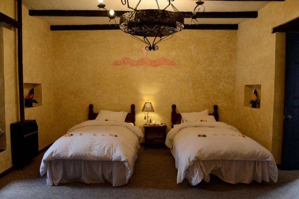 Hosteria La Andaluza Riobamba Zewnętrze zdjęcie