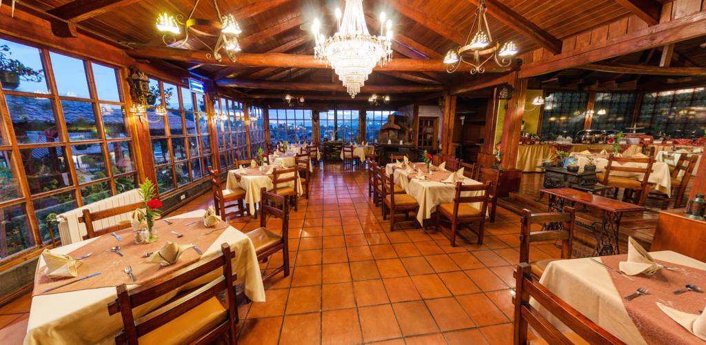 Hosteria La Andaluza Riobamba Zewnętrze zdjęcie