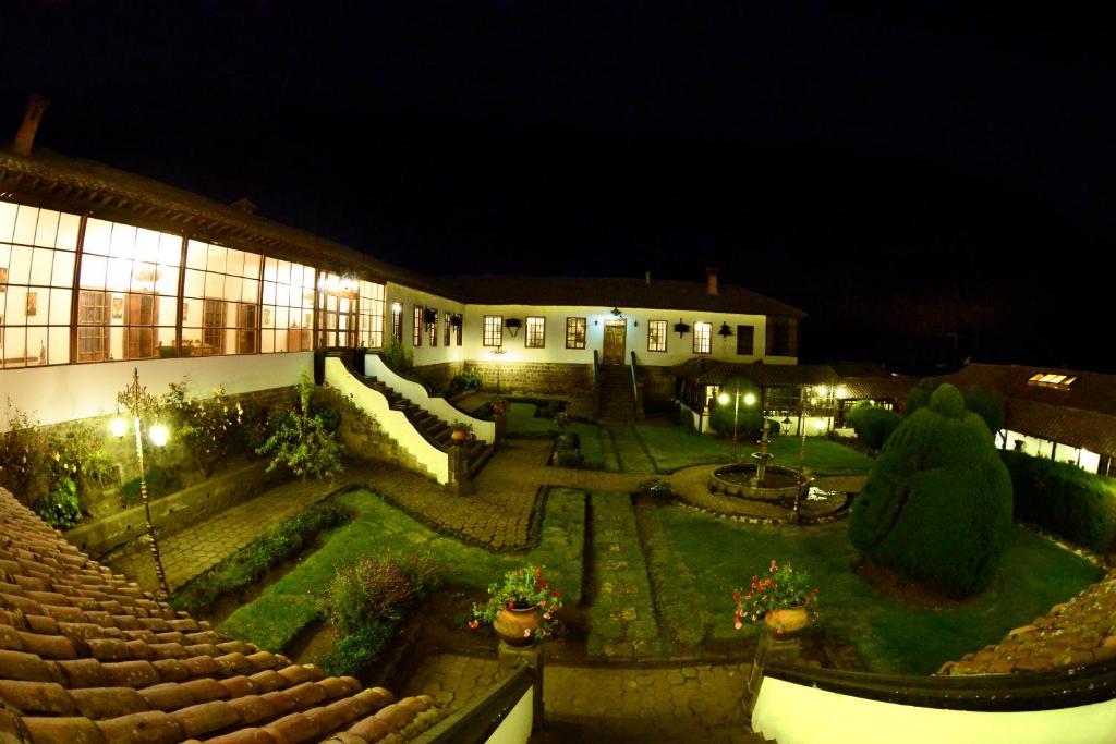 Hosteria La Andaluza Riobamba Zewnętrze zdjęcie