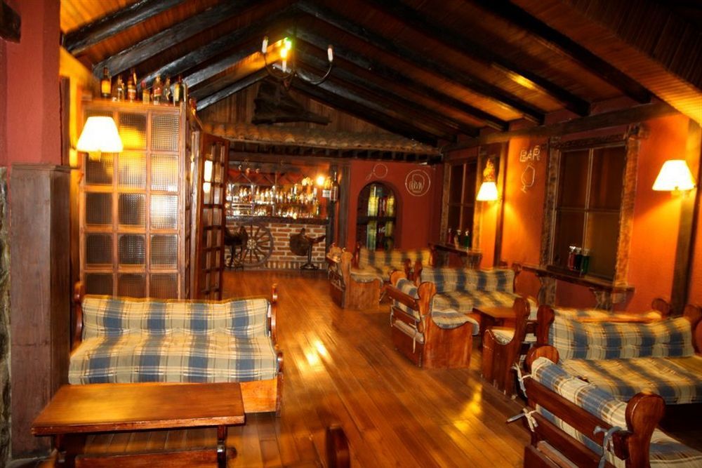 Hosteria La Andaluza Riobamba Zewnętrze zdjęcie