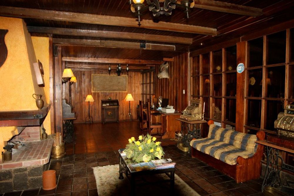 Hosteria La Andaluza Riobamba Zewnętrze zdjęcie