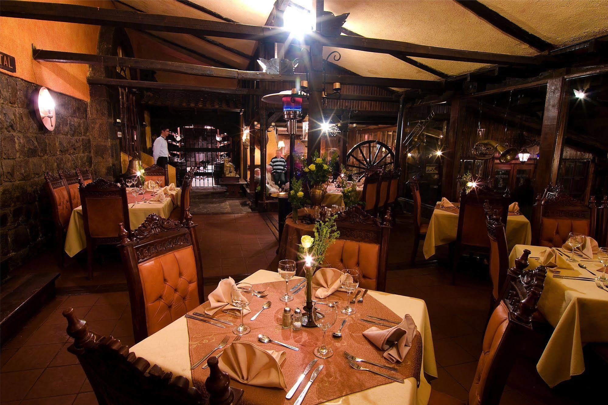 Hosteria La Andaluza Riobamba Zewnętrze zdjęcie
