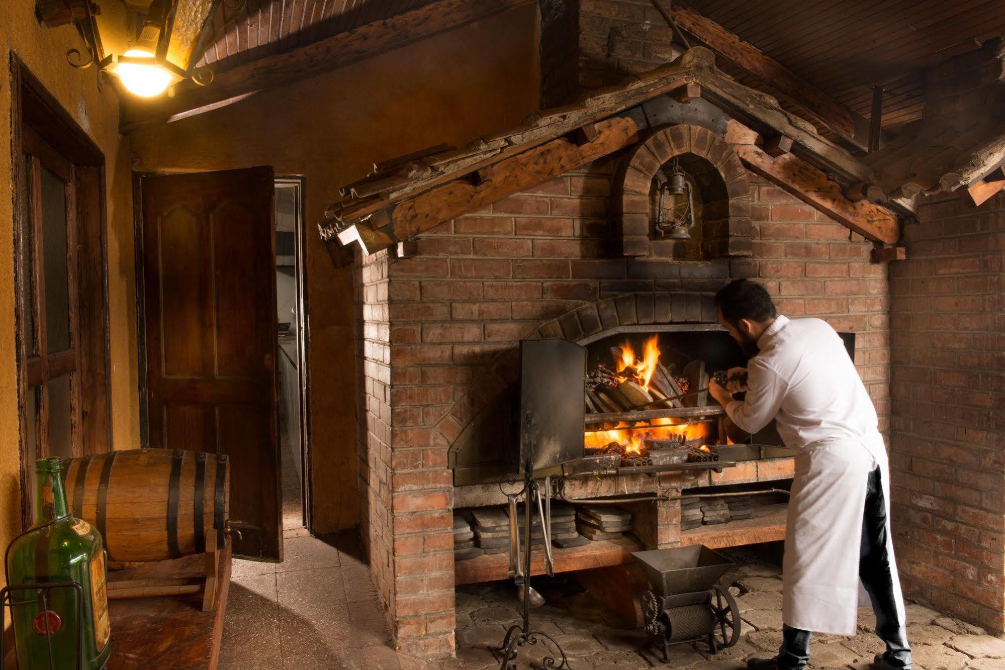 Hosteria La Andaluza Riobamba Zewnętrze zdjęcie