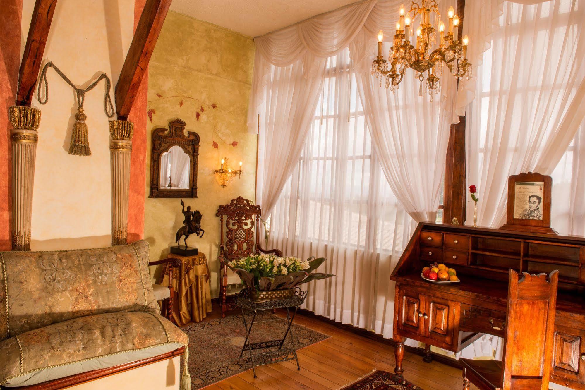 Hosteria La Andaluza Riobamba Zewnętrze zdjęcie